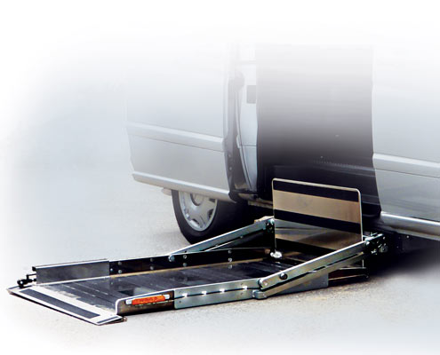 F900 - Wheelchair Lifts for Vans & Cars - Autolift - Sollevatori